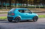 Suzuki Ignis SZ5 2016 года (UK)